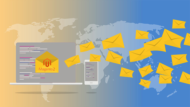 Magento 2 emails