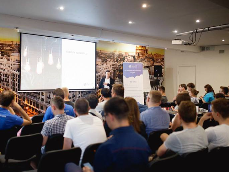 eCommerce development agency