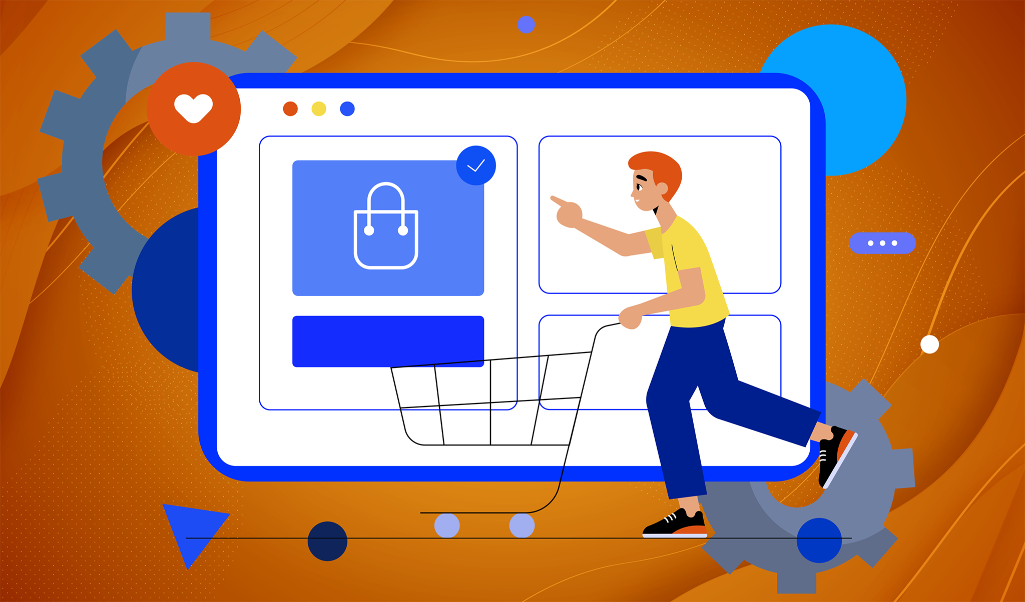How to Develop an Ecommerce Website in Magento main